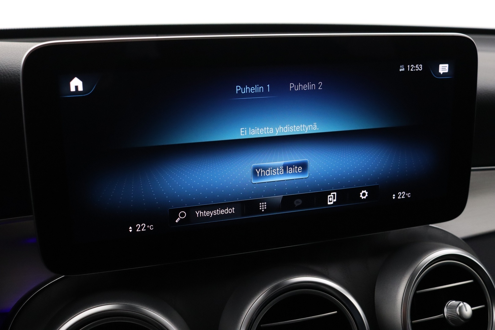 MERCEDES-BENZ GLC 2022