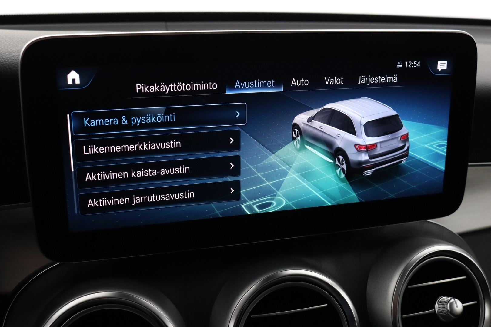 MERCEDES-BENZ GLC 2022