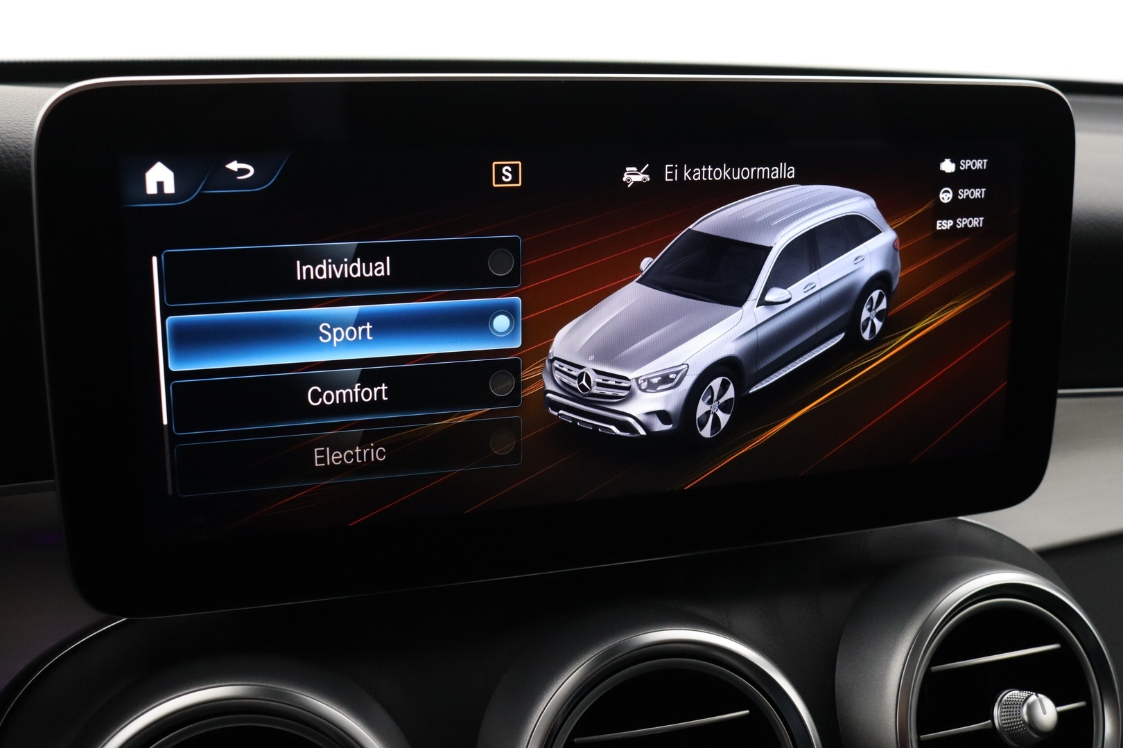 MERCEDES-BENZ GLC 2022