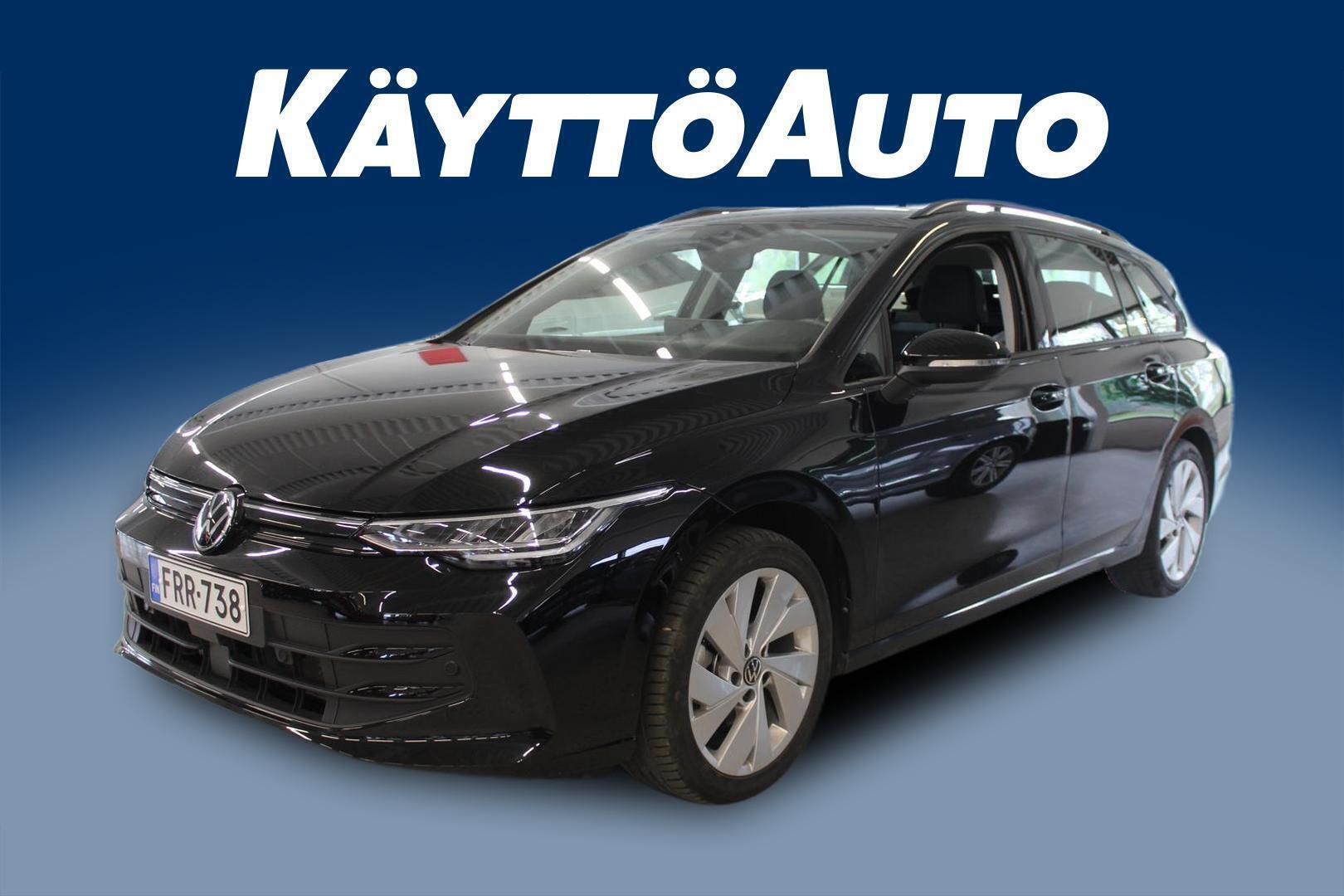 VOLKSWAGEN Golf 2024
