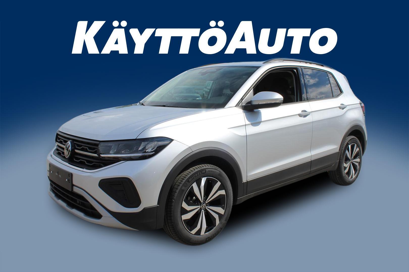 VOLKSWAGEN T-Cross 2027