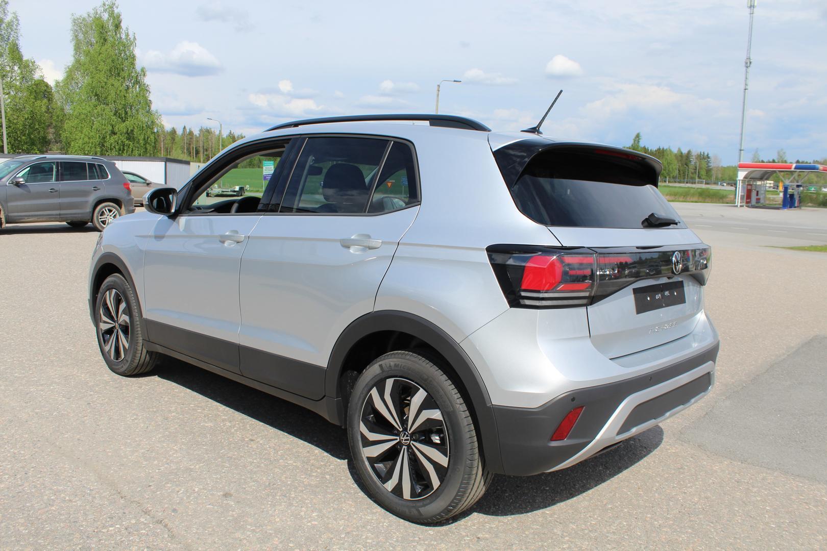 VOLKSWAGEN T-Cross 2027