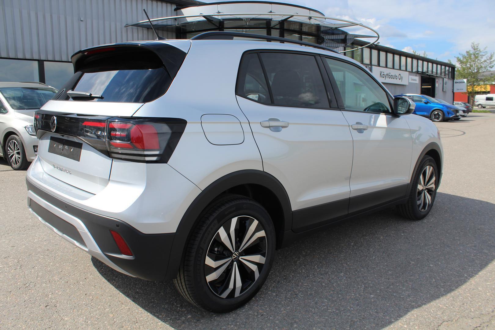 VOLKSWAGEN T-Cross 2027