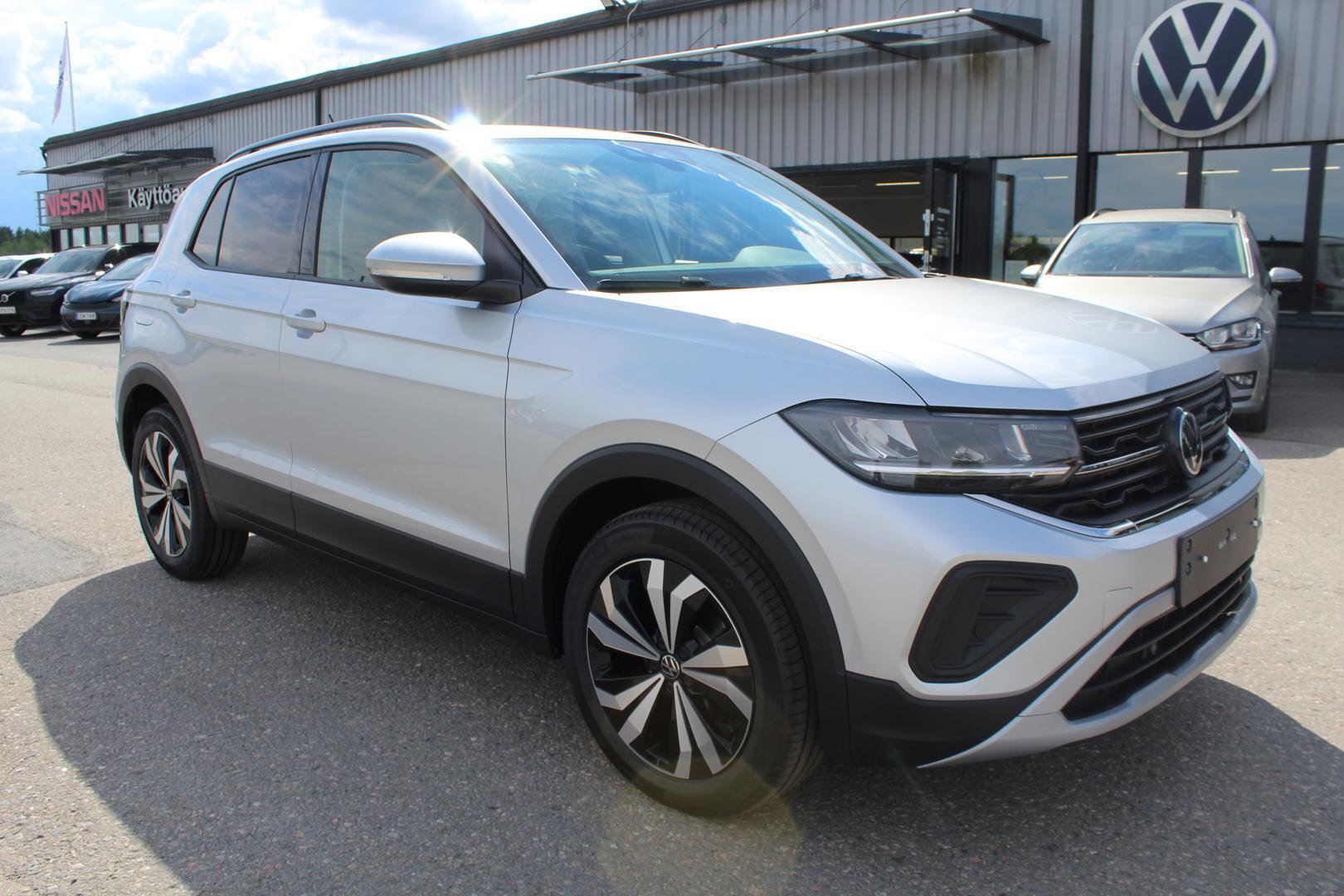 VOLKSWAGEN T-Cross 2027