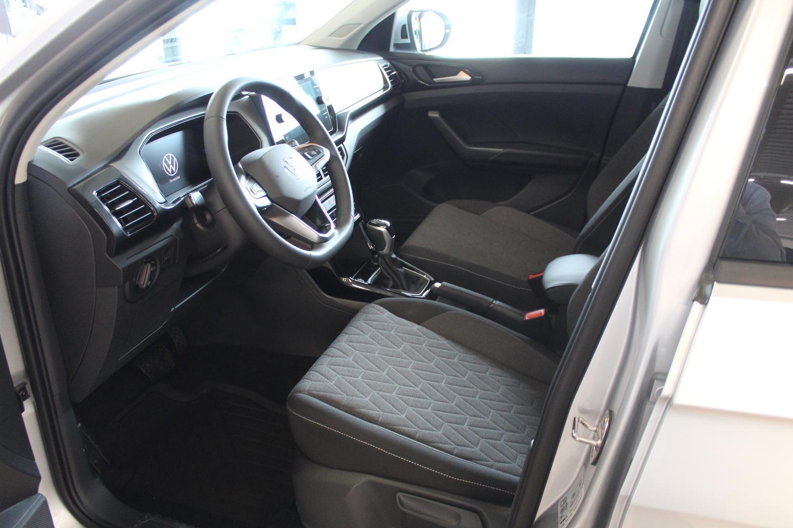 VOLKSWAGEN T-Cross 2027