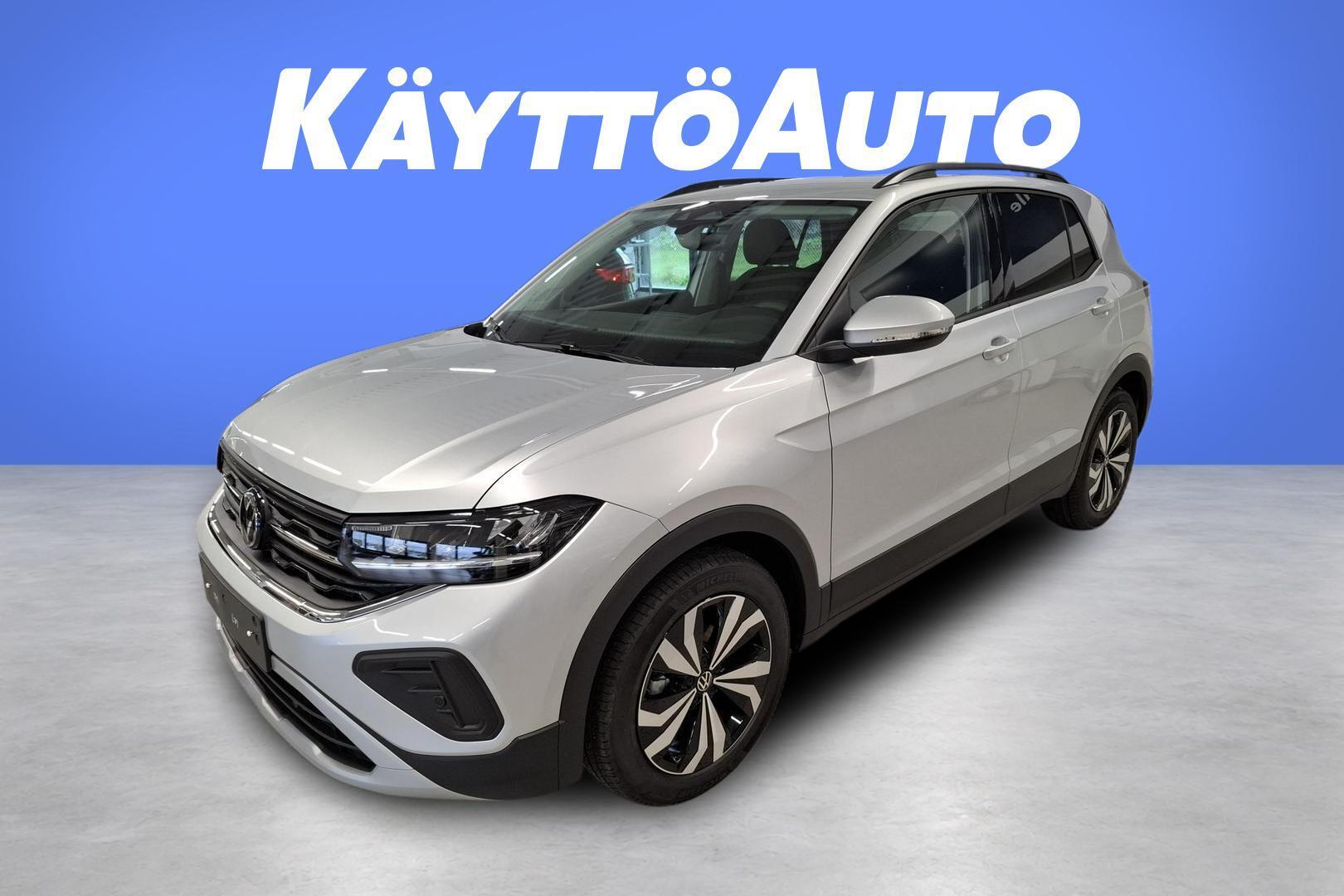 VOLKSWAGEN T-Cross 1