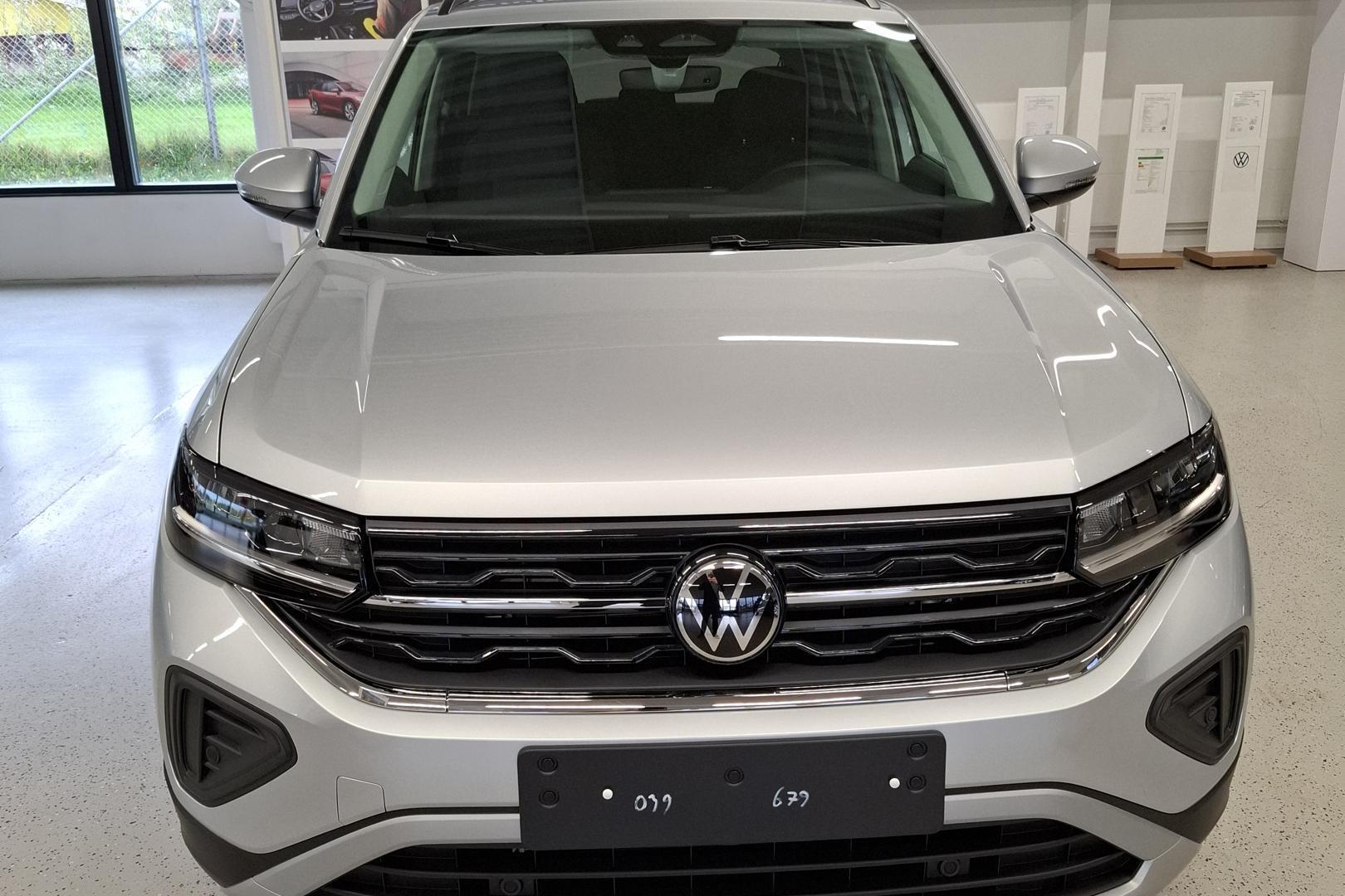 VOLKSWAGEN T-Cross 5