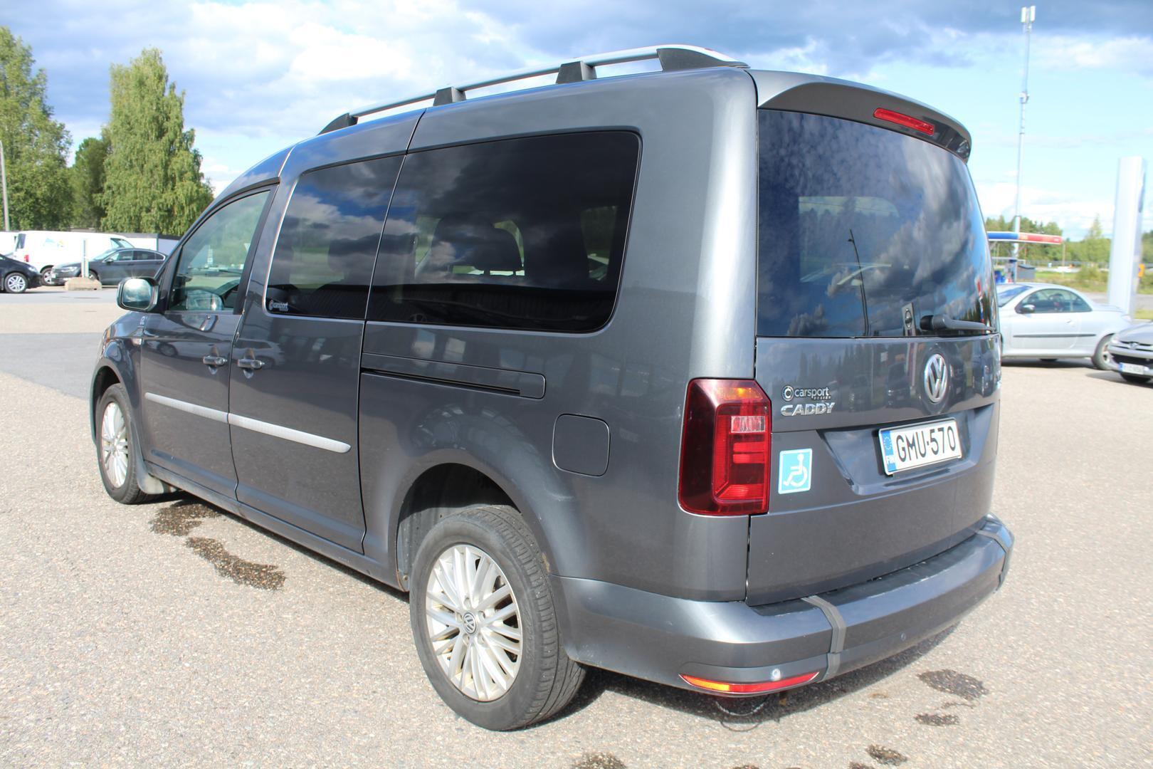 VOLKSWAGEN Caddy Maxi 2018