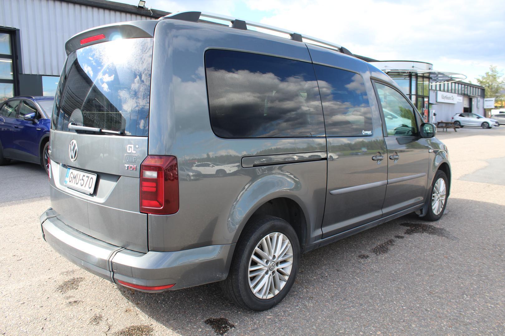 VOLKSWAGEN Caddy Maxi 2018