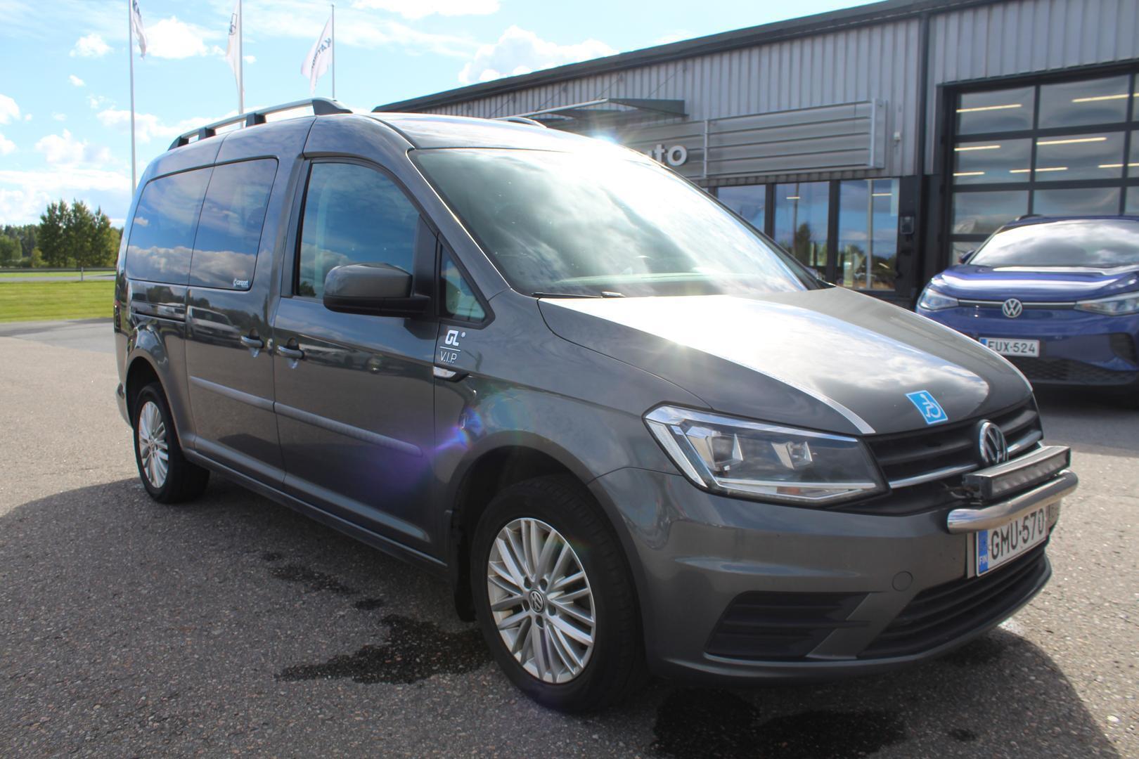 VOLKSWAGEN Caddy Maxi 2018
