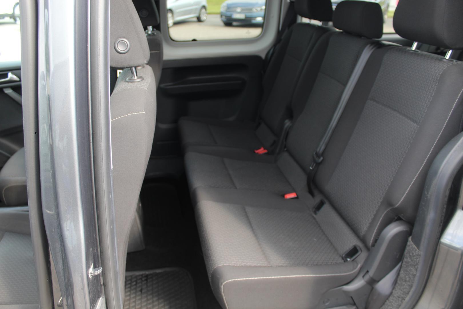 VOLKSWAGEN Caddy Maxi 2018