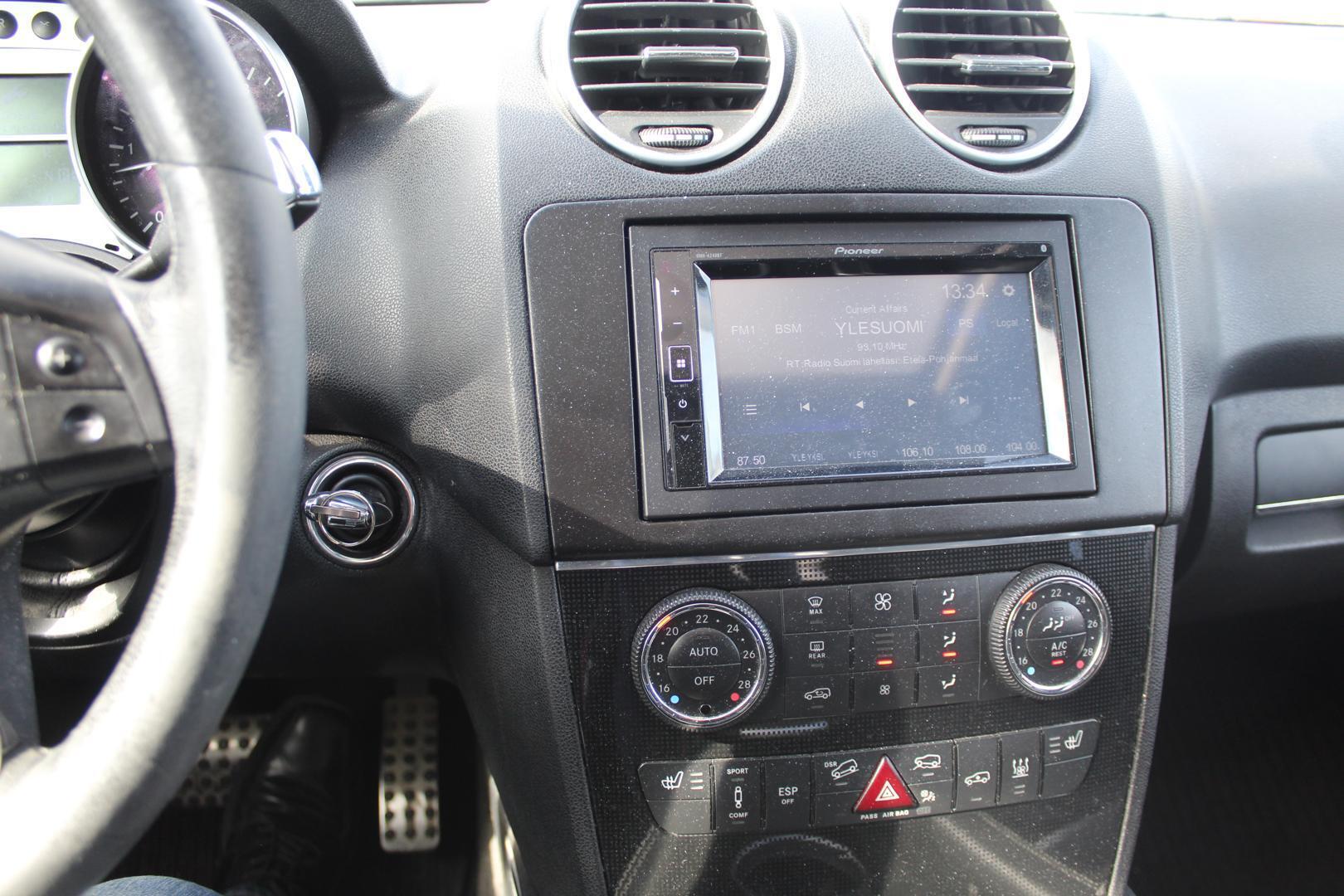 MERCEDES-BENZ ML 2007