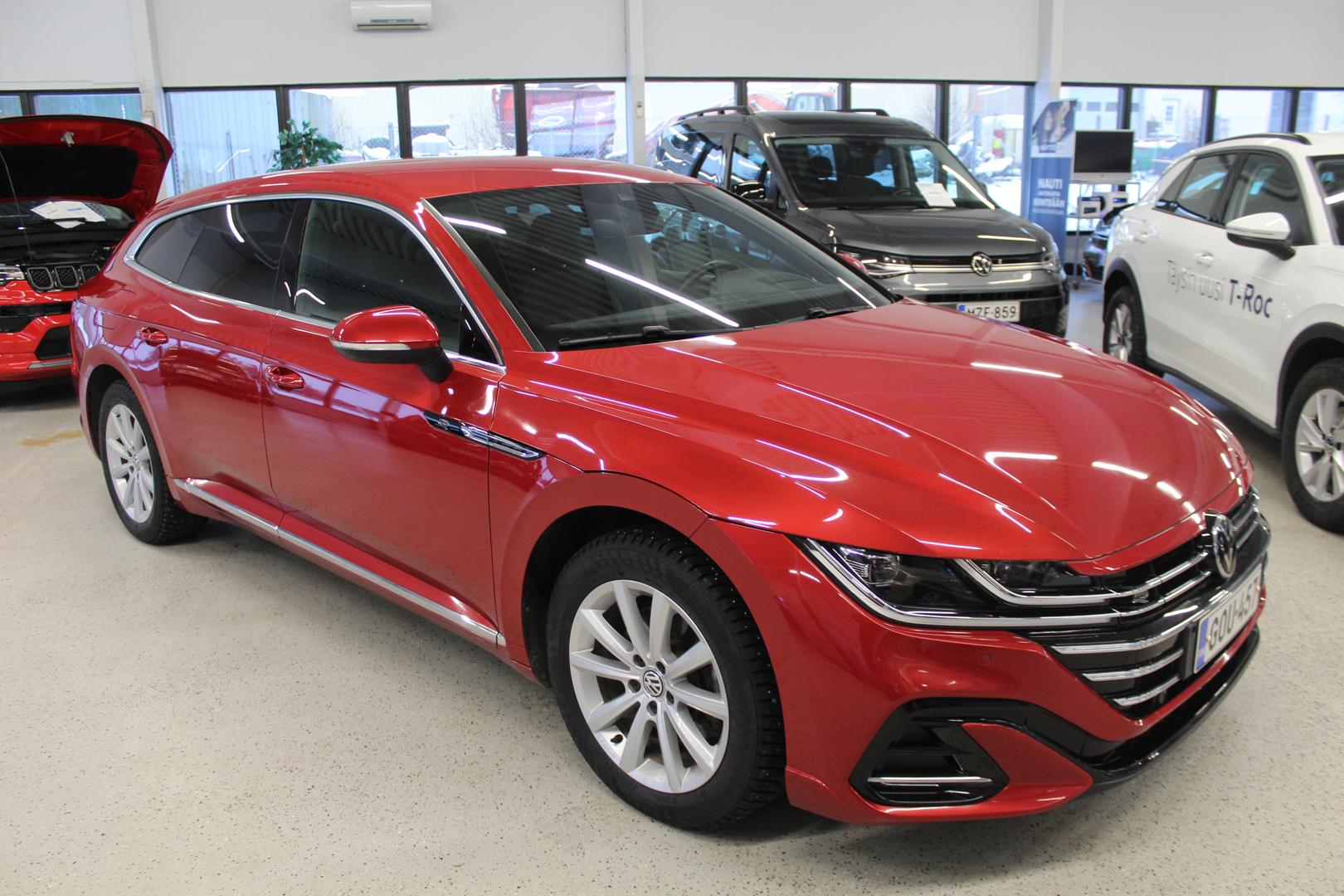 VOLKSWAGEN Arteon 2021