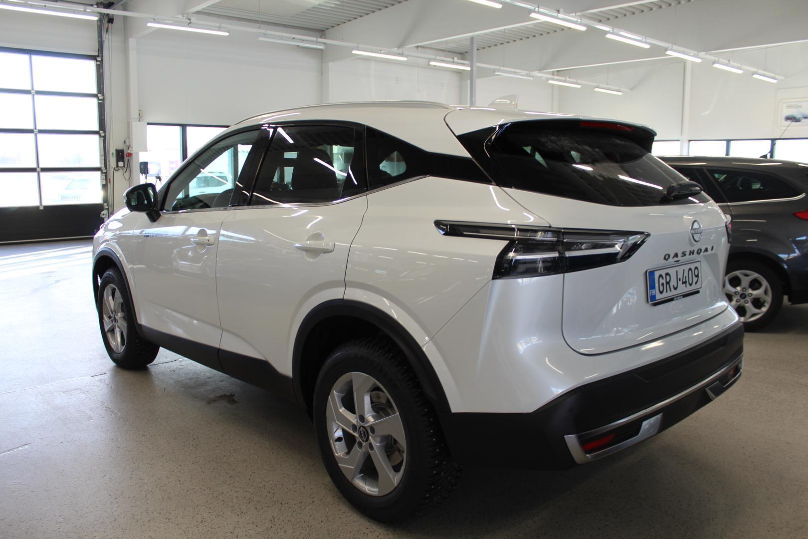 NISSAN Qashqai 2025