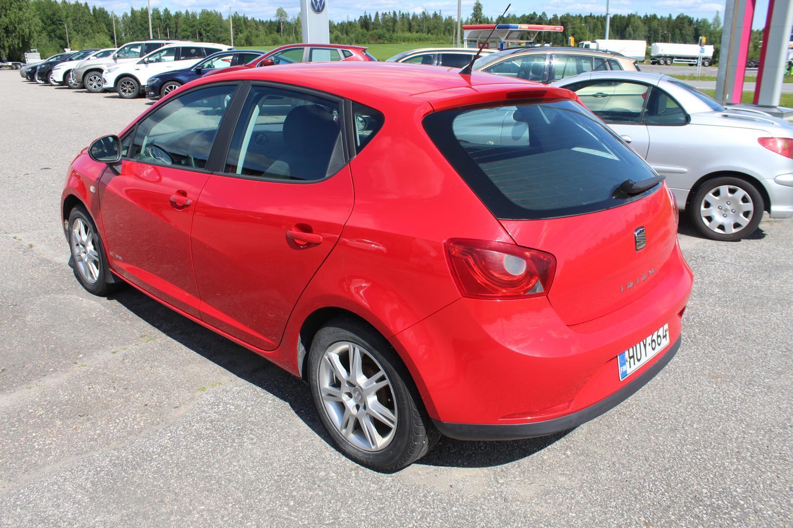 SEAT Ibiza 2011