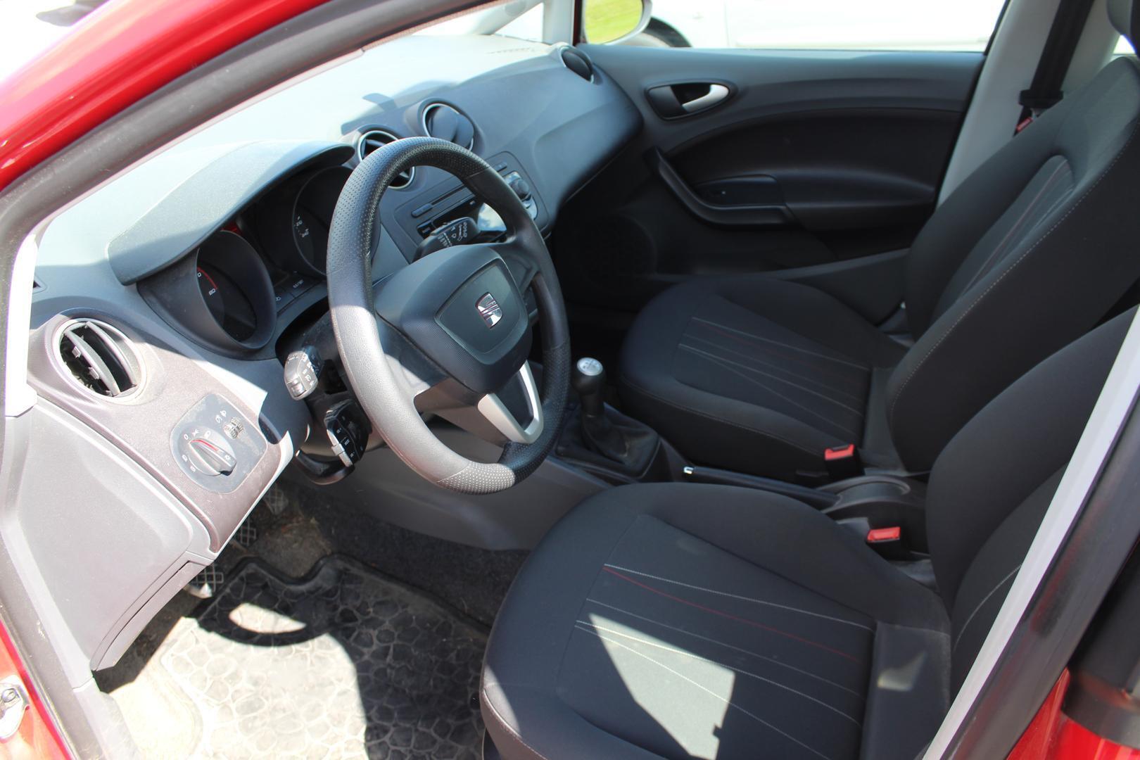 SEAT Ibiza 2011