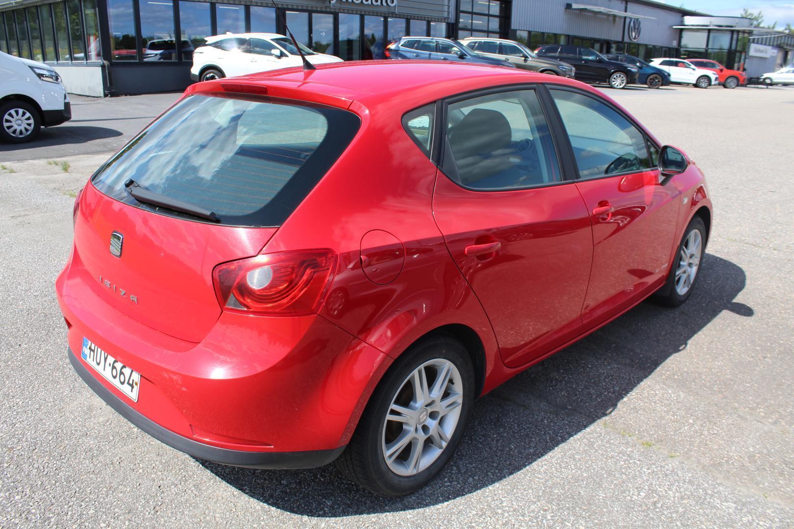 SEAT Ibiza 2011