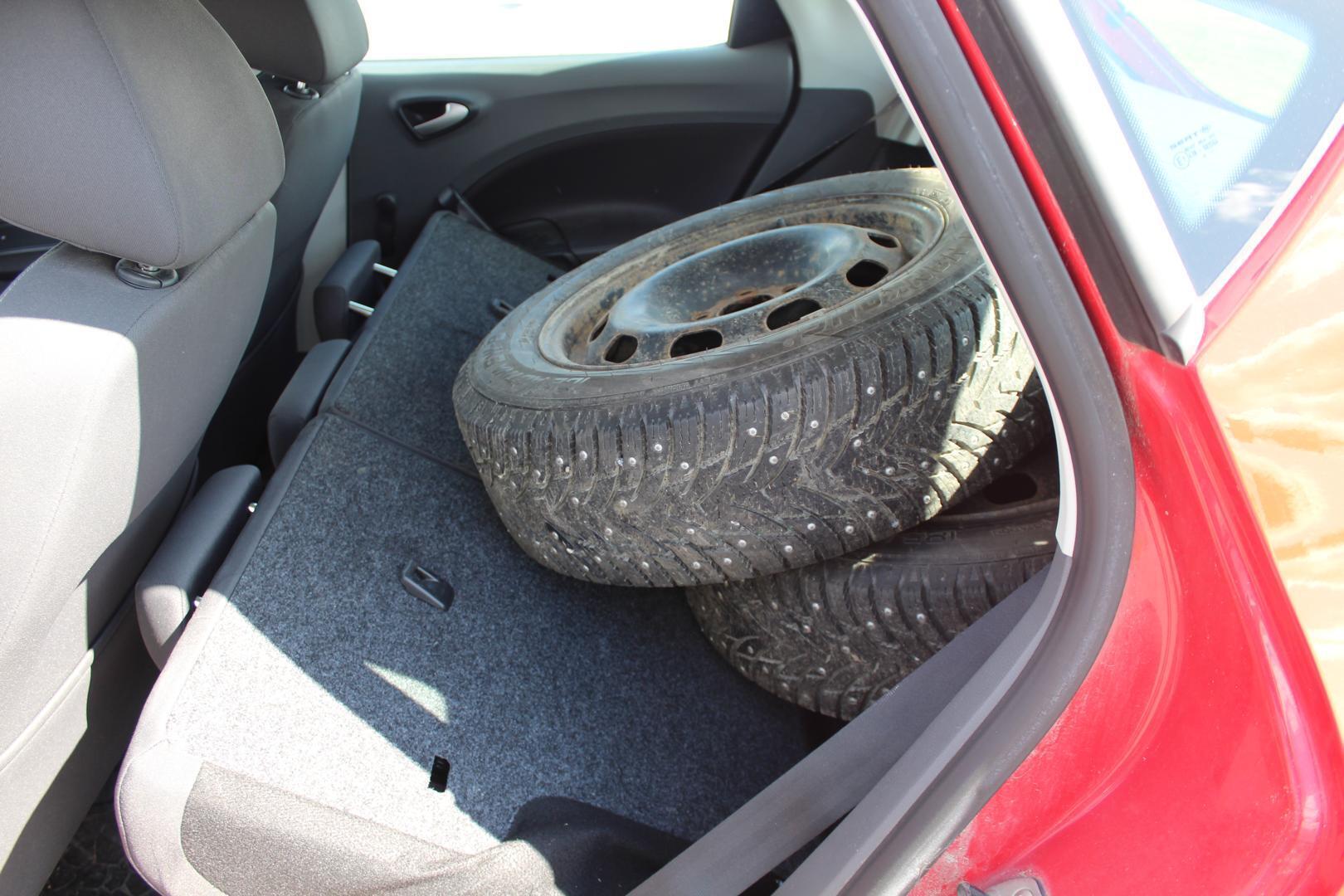 SEAT Ibiza 2011