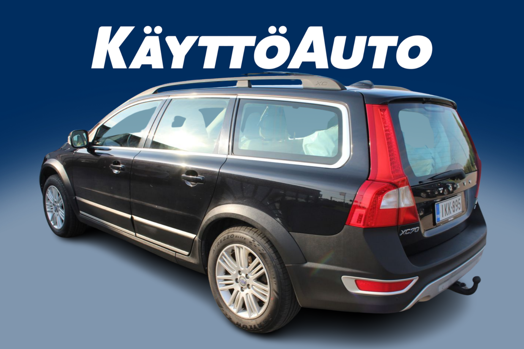 VOLVO XC70 2011