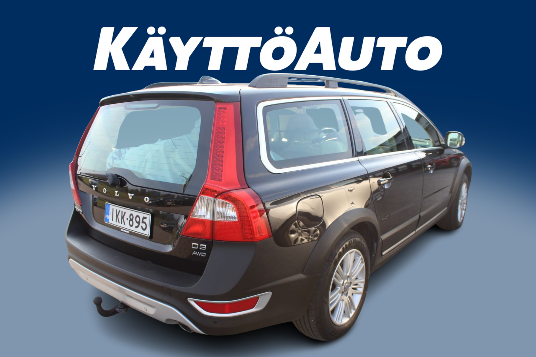 VOLVO XC70 2011