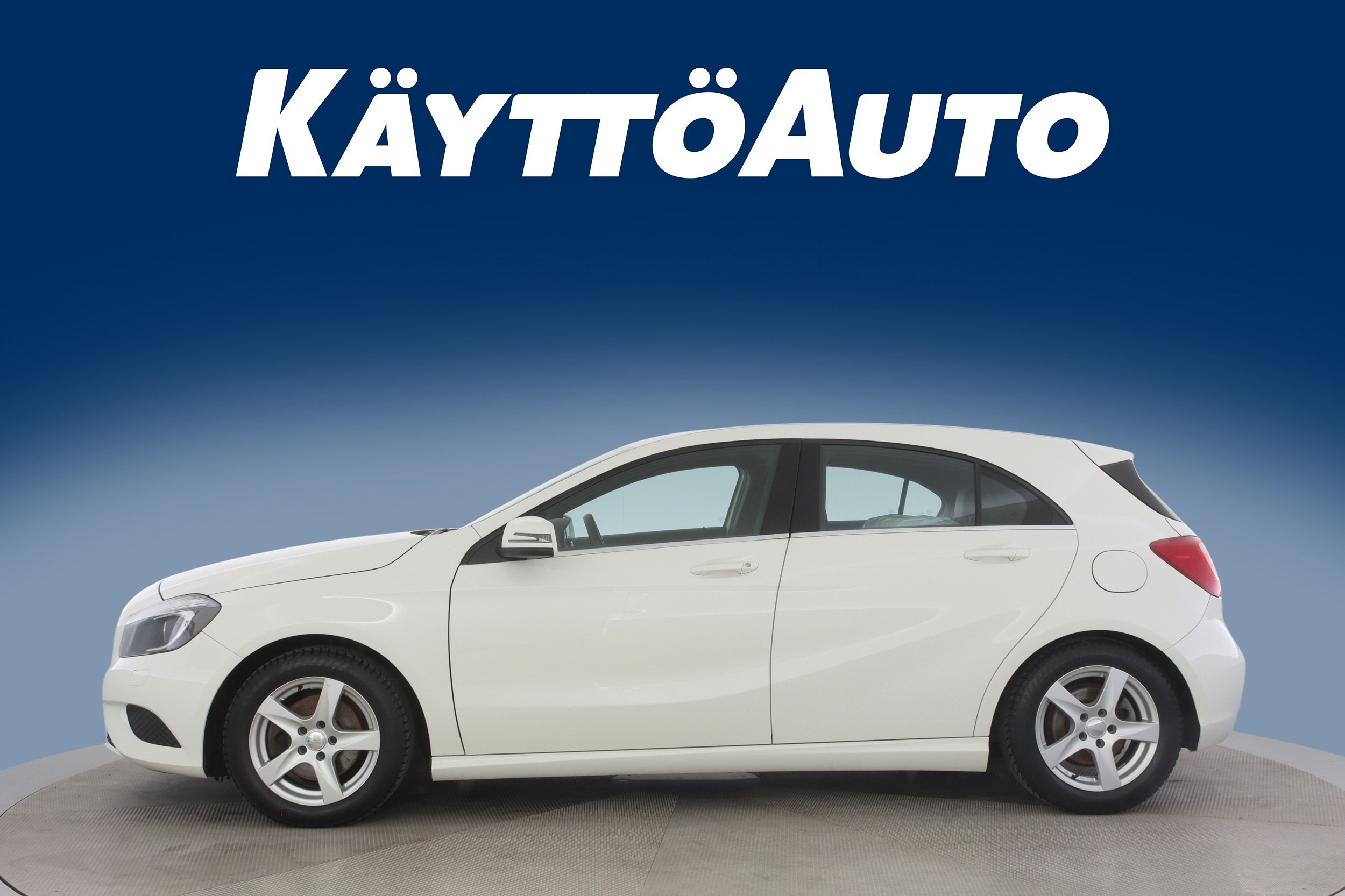 MERCEDES-BENZ A 2014