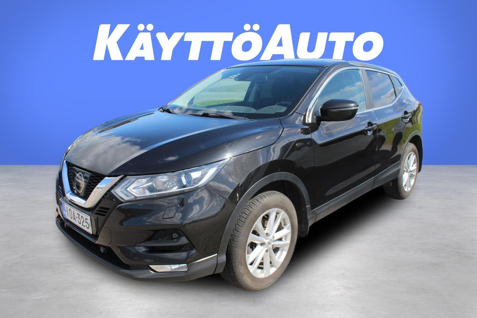 NISSAN Qashqai 2018