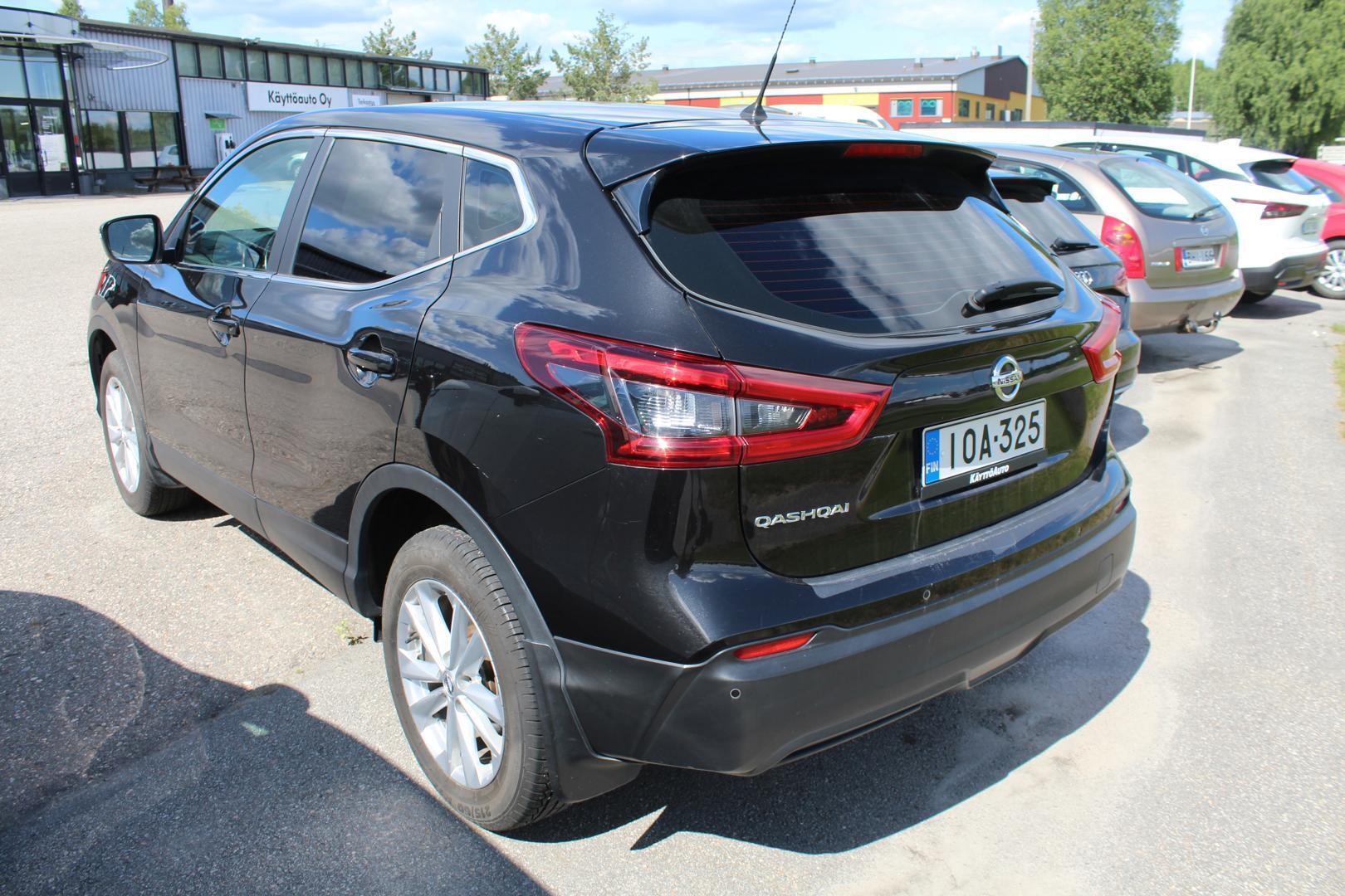 NISSAN Qashqai 2018