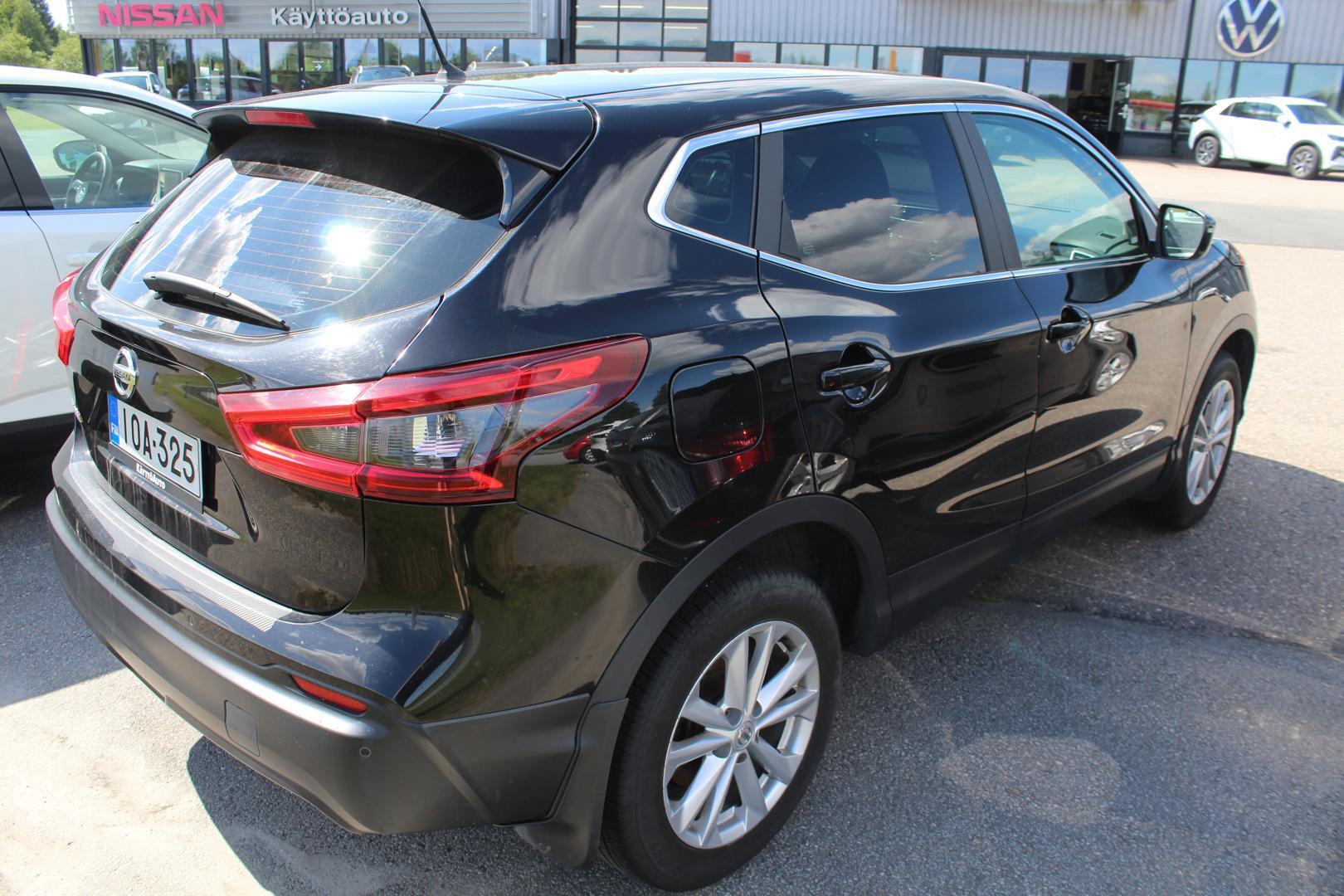 NISSAN Qashqai 2018