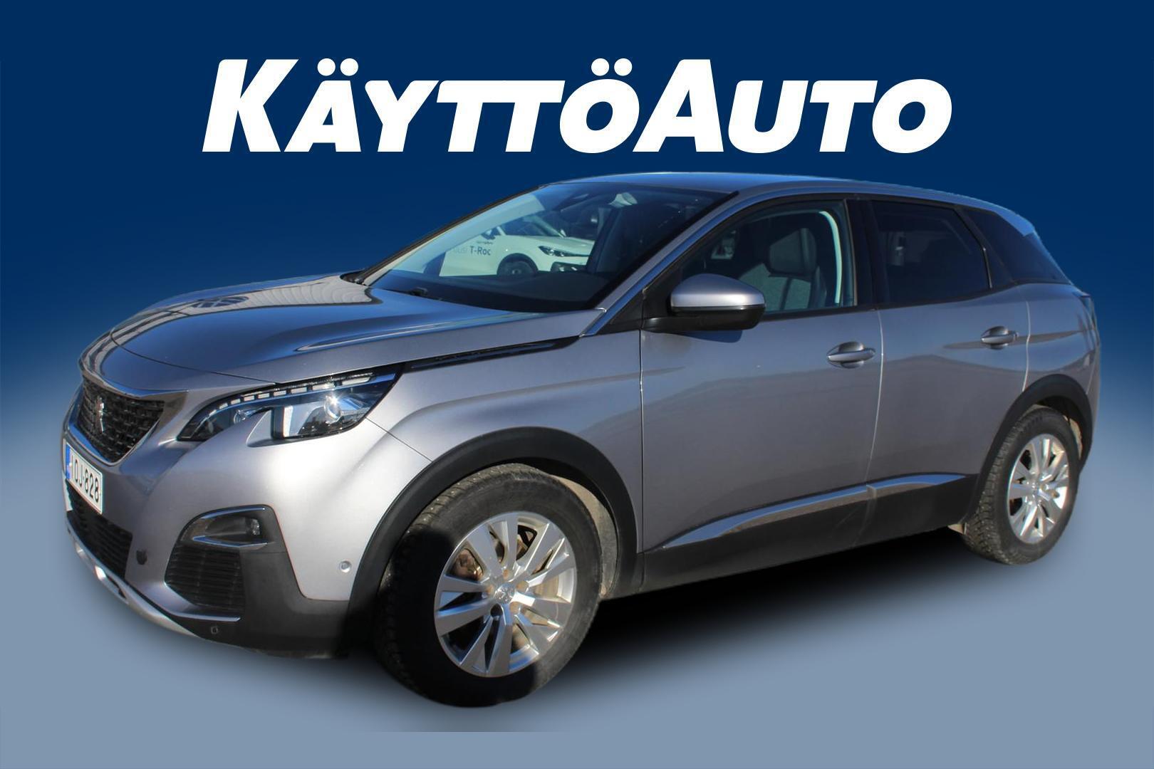PEUGEOT 3008 2018