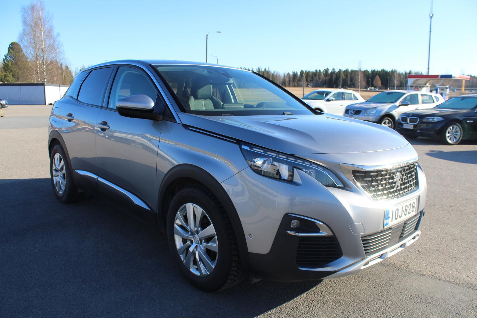 PEUGEOT 3008 2018