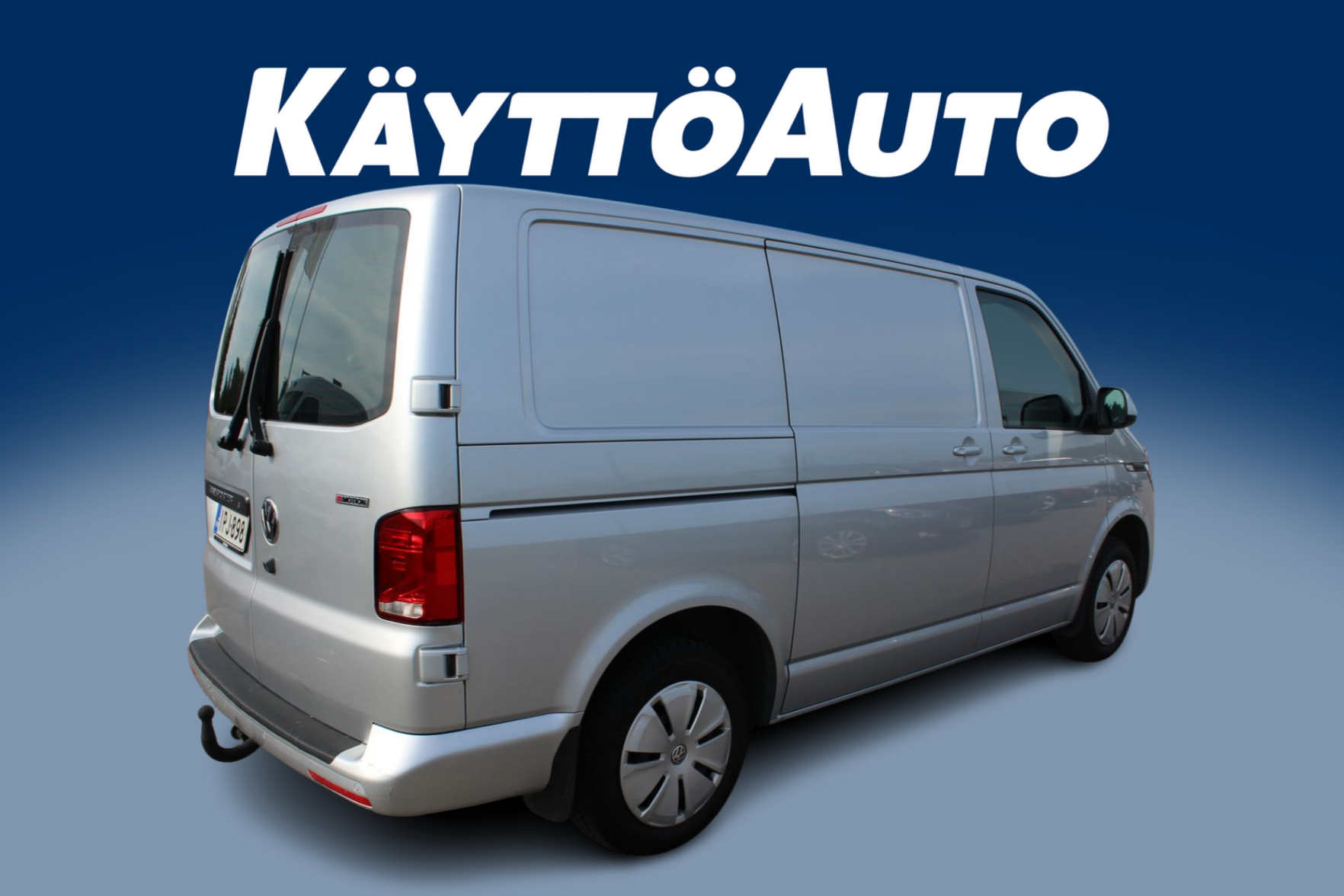 VOLKSWAGEN Transporter 2022