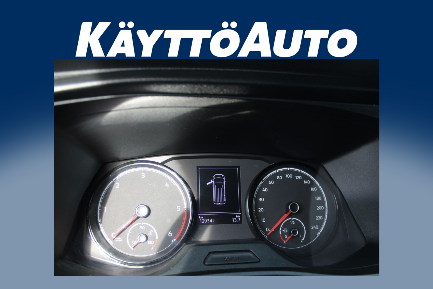 VOLKSWAGEN Transporter 2022