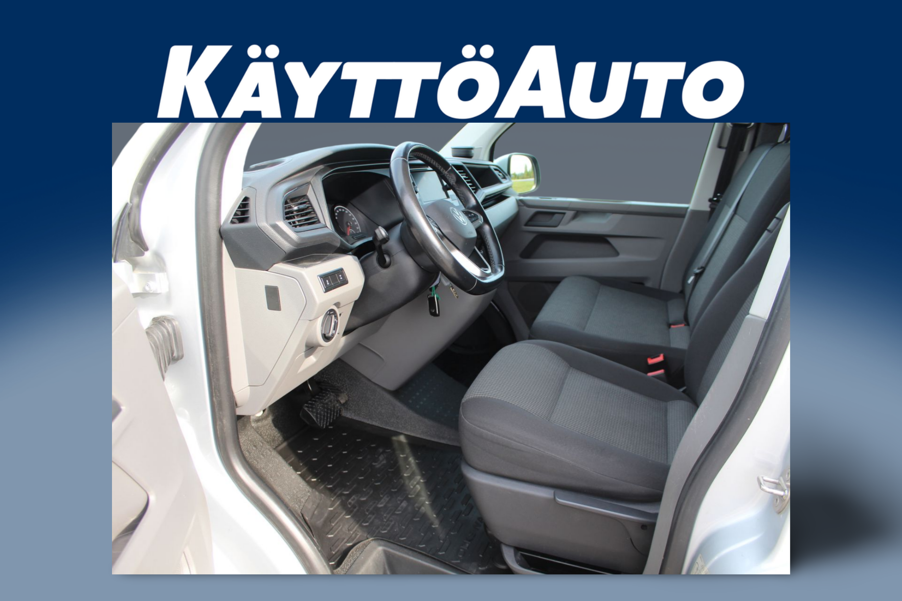 VOLKSWAGEN Transporter 2022