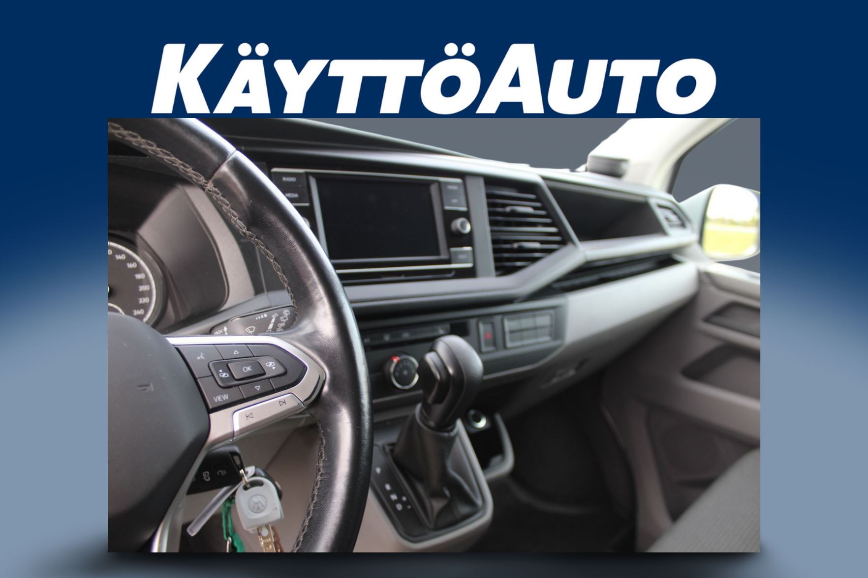 VOLKSWAGEN Transporter 2022