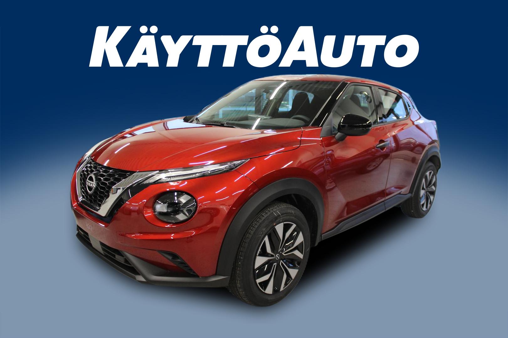 Nissan Juke 2025
