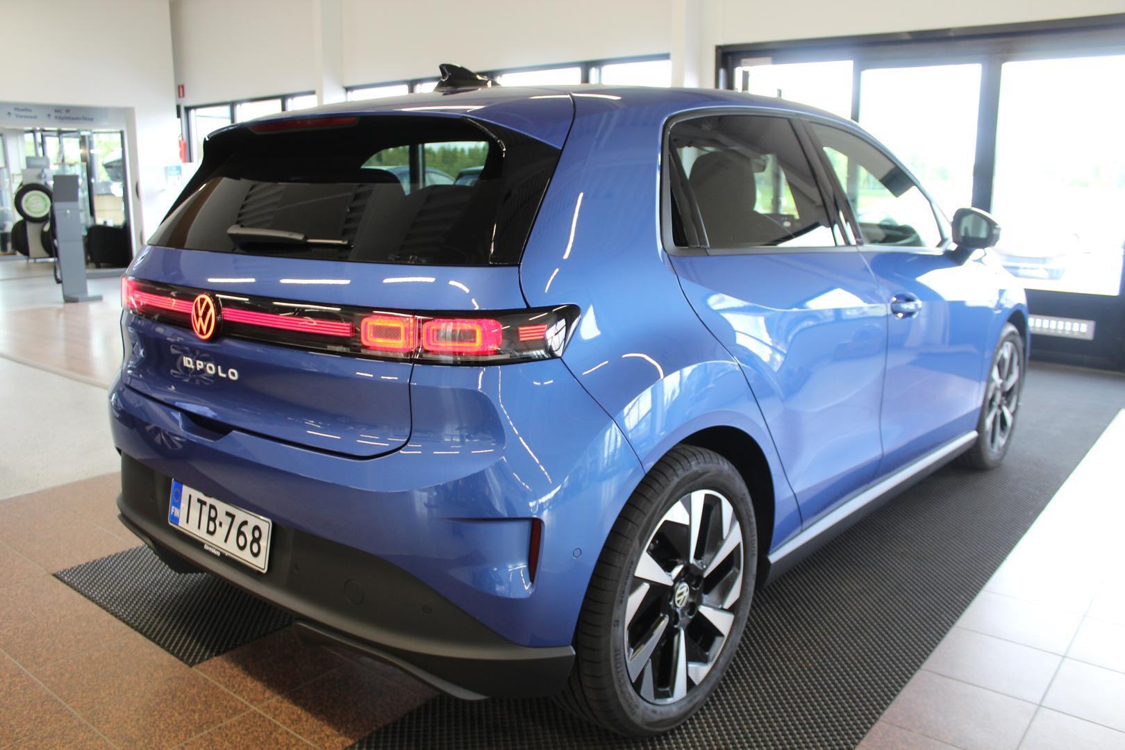 VOLKSWAGEN ID. Polo 2027