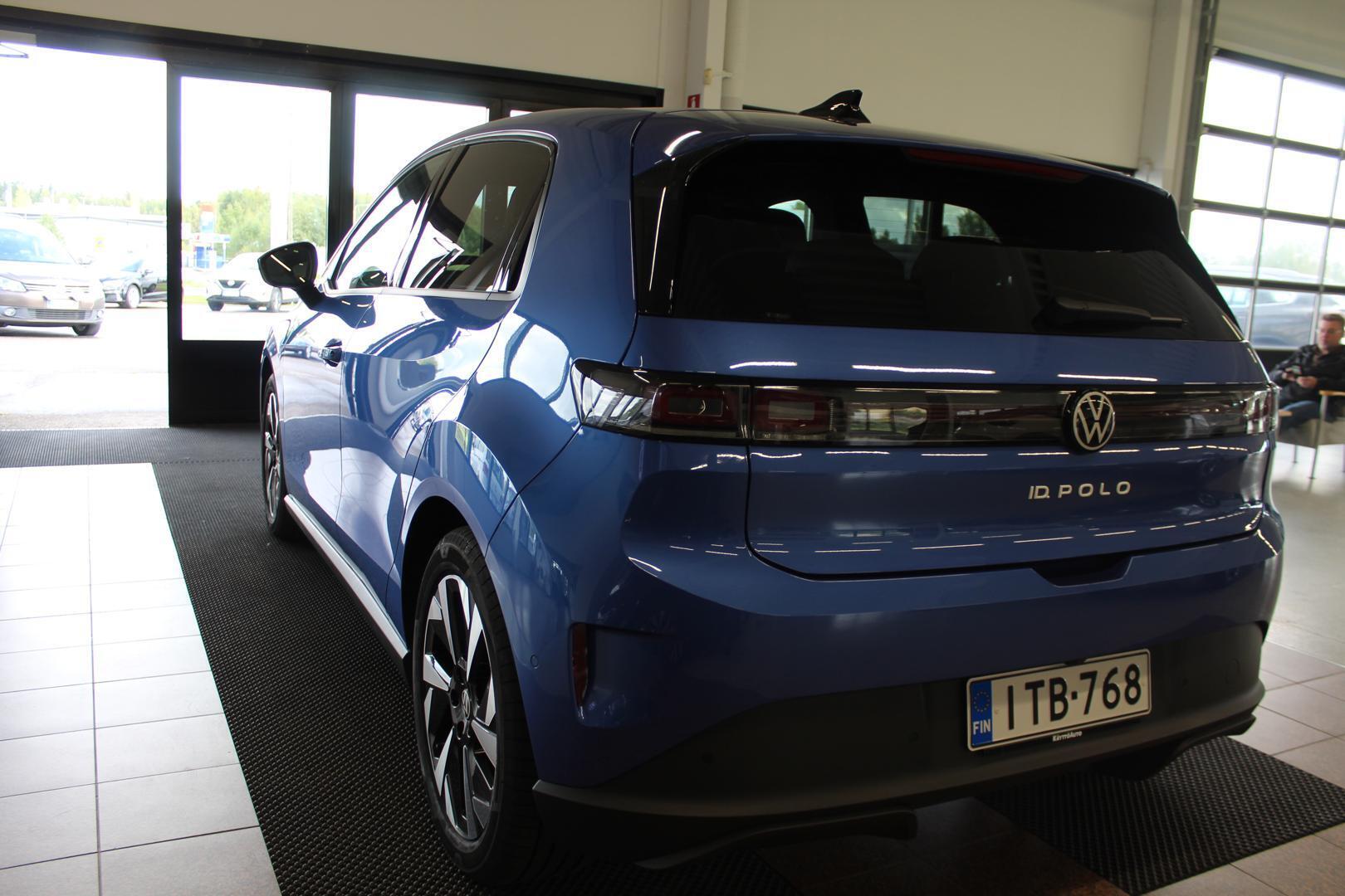VOLKSWAGEN ID. Polo 2027