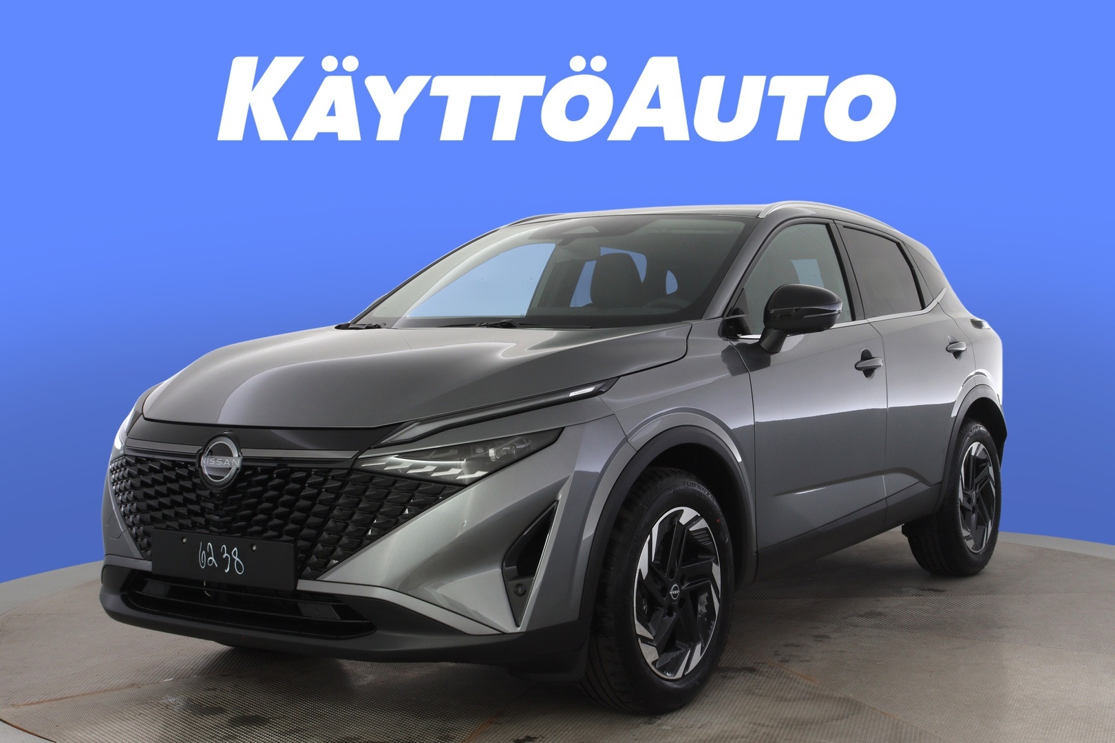 NISSAN Qashqai 2026