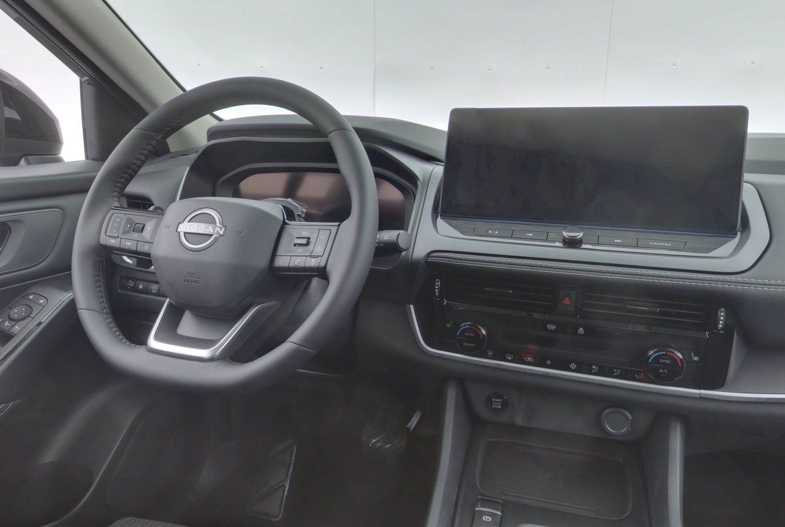 NISSAN Qashqai 2026