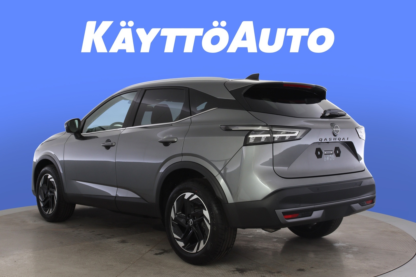NISSAN Qashqai 2026