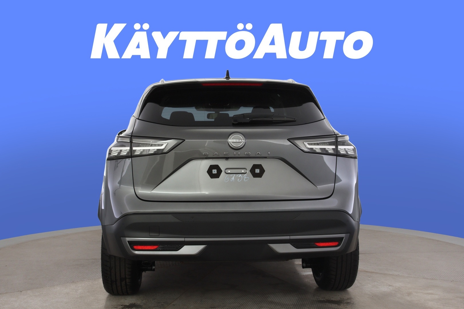 NISSAN Qashqai 2026