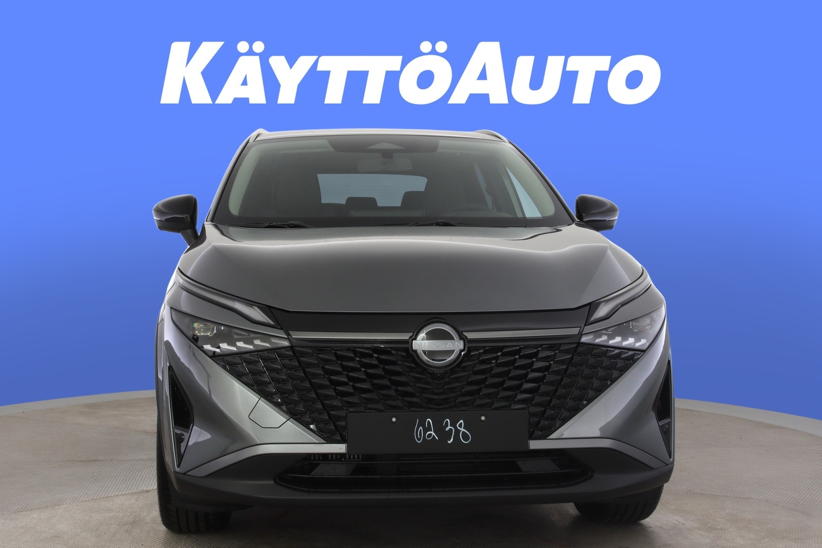 NISSAN Qashqai 2026