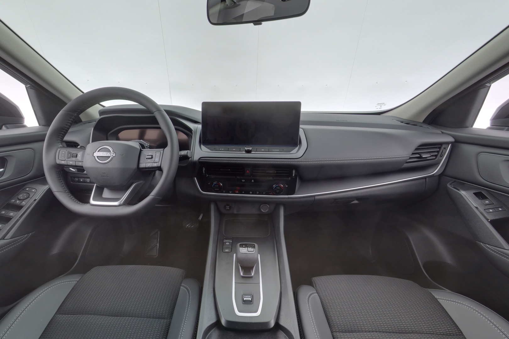 NISSAN Qashqai 2026
