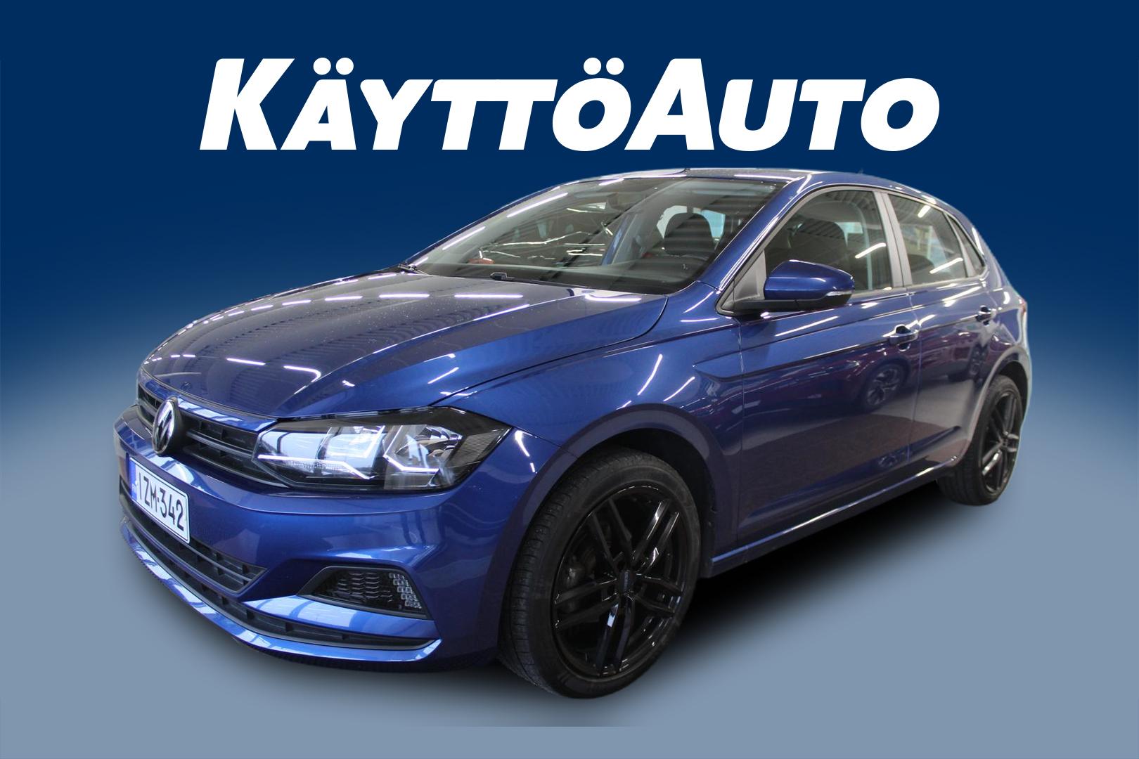 VOLKSWAGEN Polo 2021