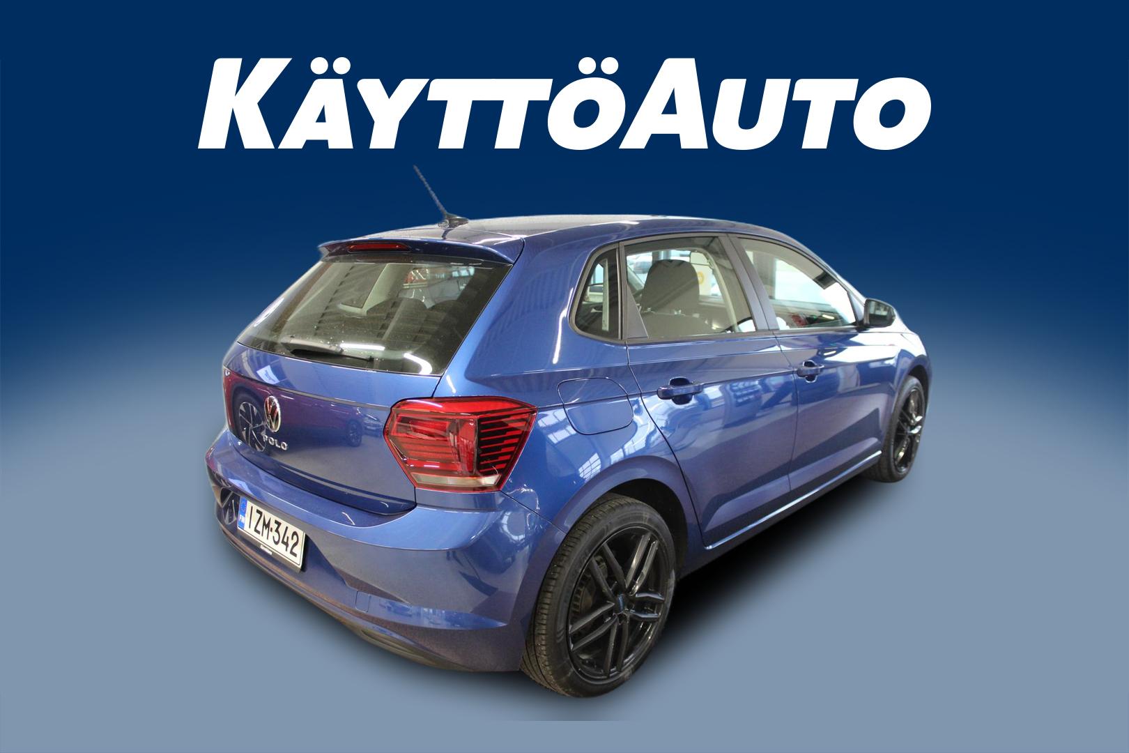 VOLKSWAGEN Polo 2021