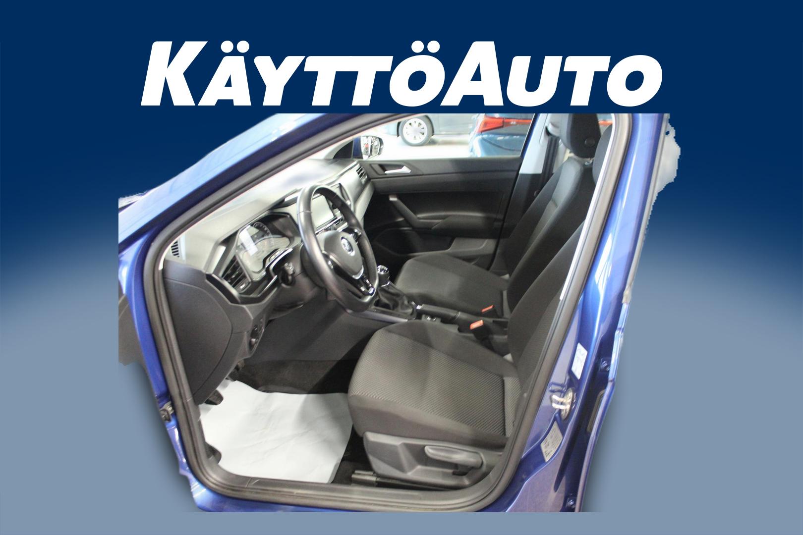 VOLKSWAGEN Polo 2021