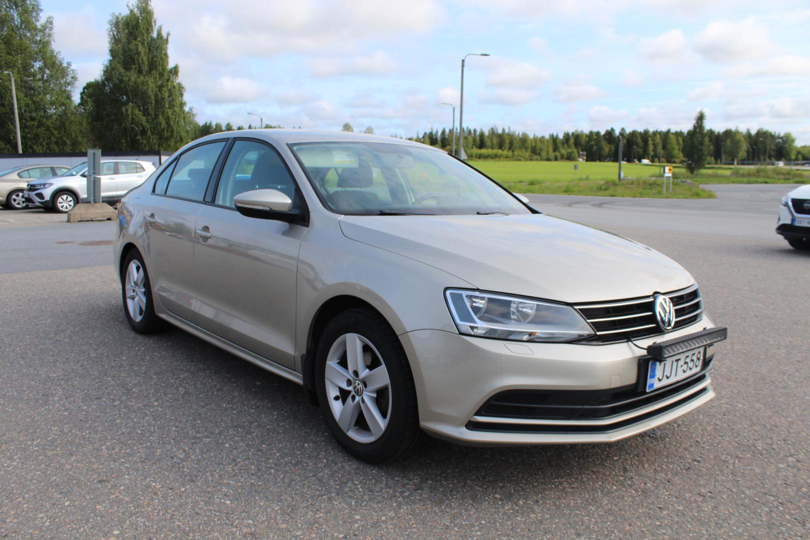 VOLKSWAGEN Jetta 2015