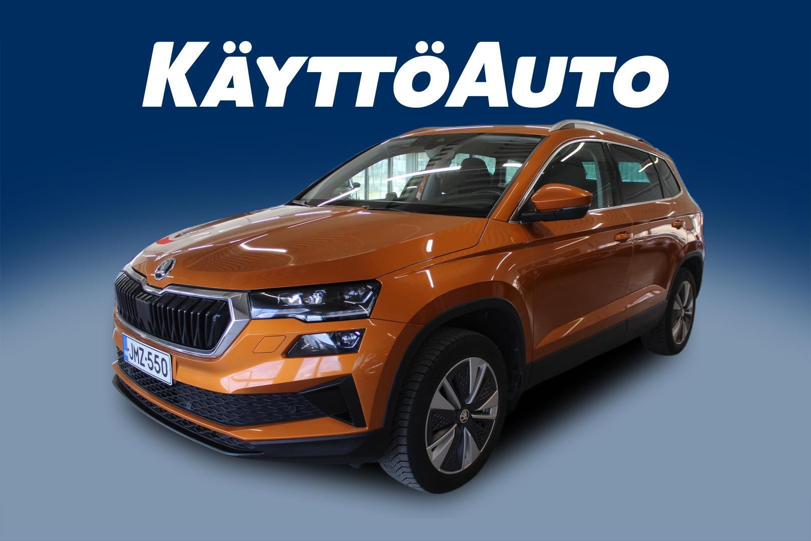 SKODA Karoq 2023