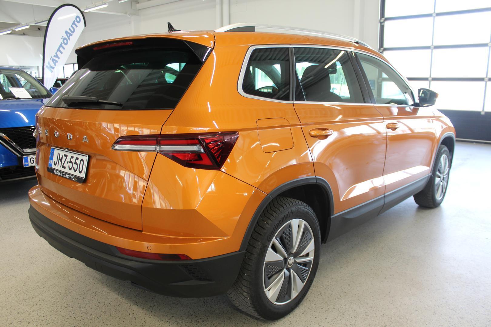 SKODA Karoq 2023