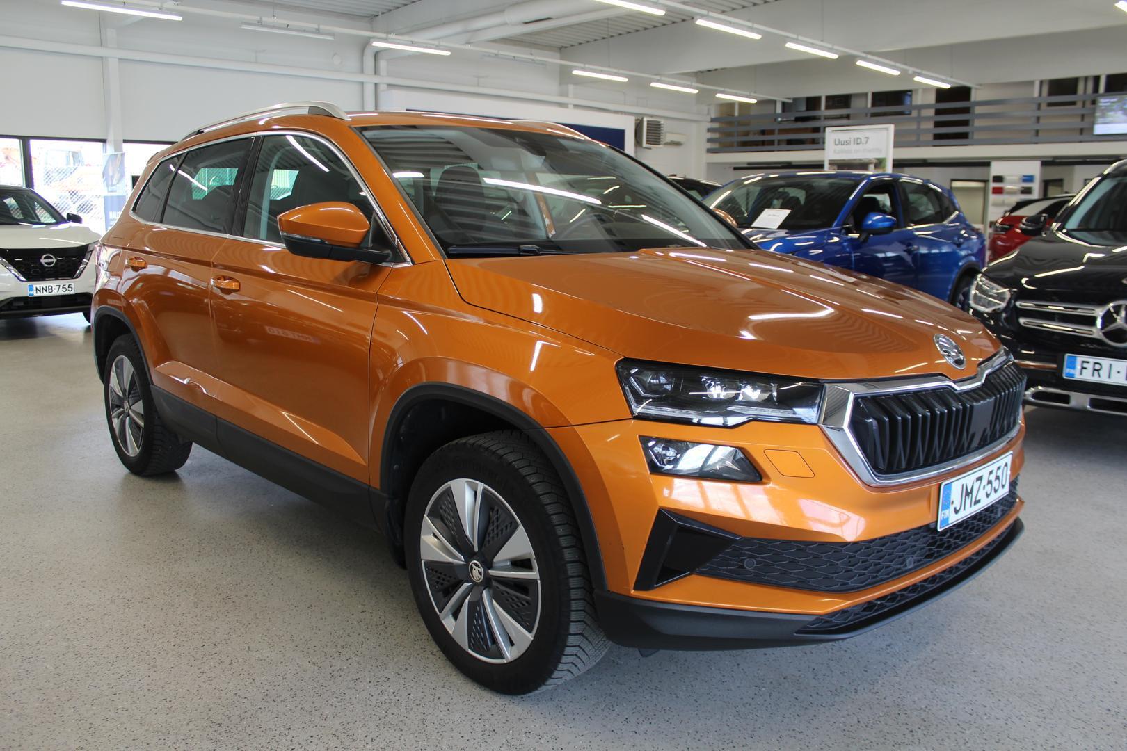 SKODA Karoq 2023